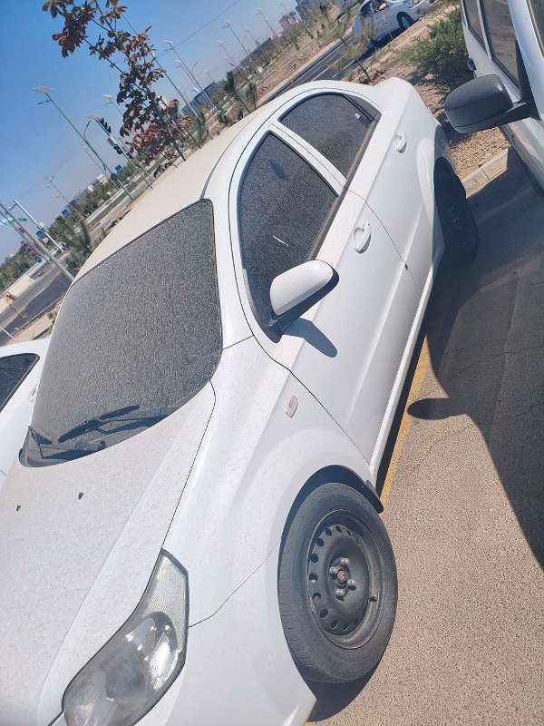 Фото лота: CHEVROLET NEXIA 3, фото 2 из 9