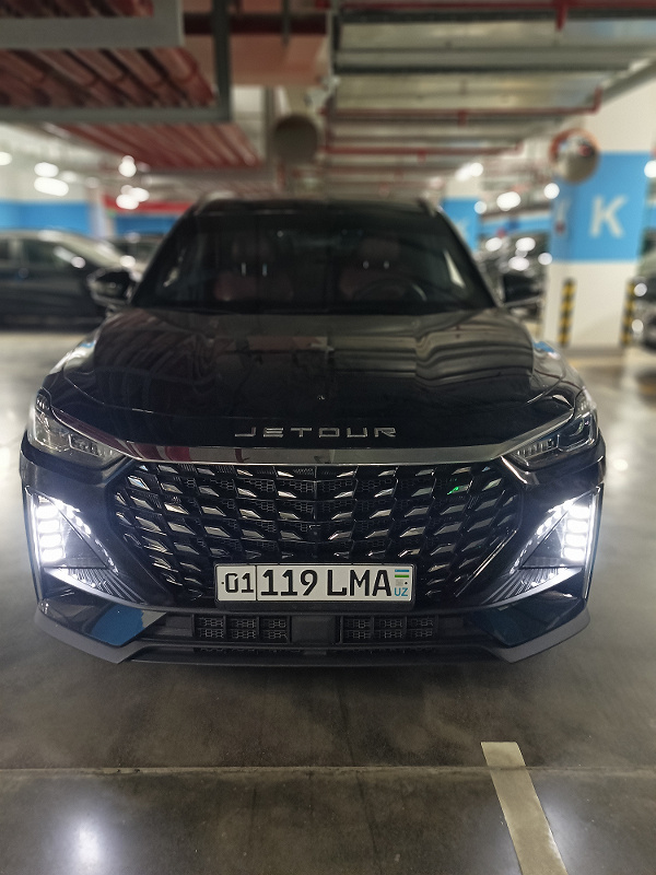 Фото лота: JETOUR X70 PLUS VEHICLE, фото 1 из 10