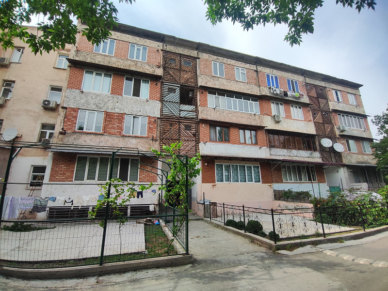 Фото лота: Квартира в многоэтажном доме