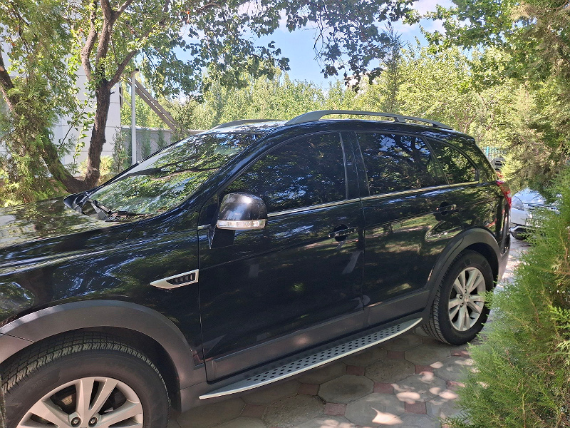 Фото лота: CHEVROLET CAPTIVA, фото 5 из 19