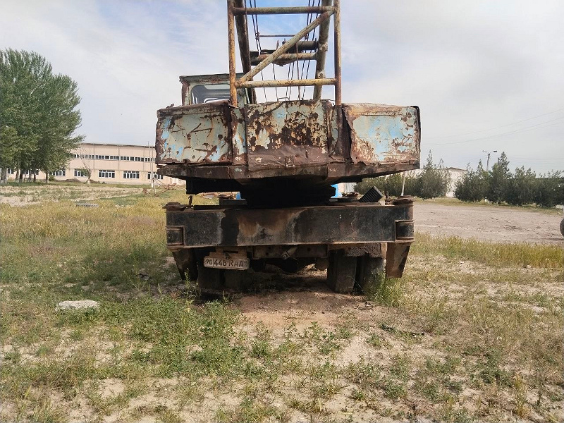 Фото лота: MAZ3500ASH avtransport 70/448RAA, фото 4 из 4