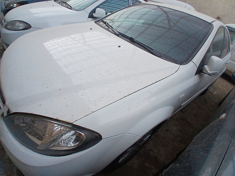 Фото лота: CHEVROLET LACETTI 2, фото 1 из 11