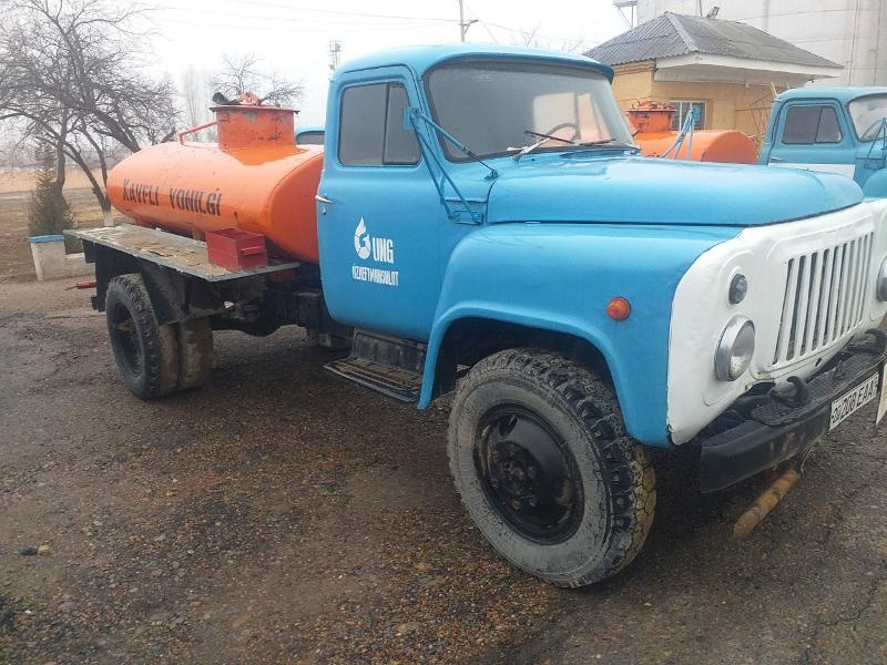 Фото лота: Gaz-52 dav. rak. 20 208 EAA, фото 9 из 12