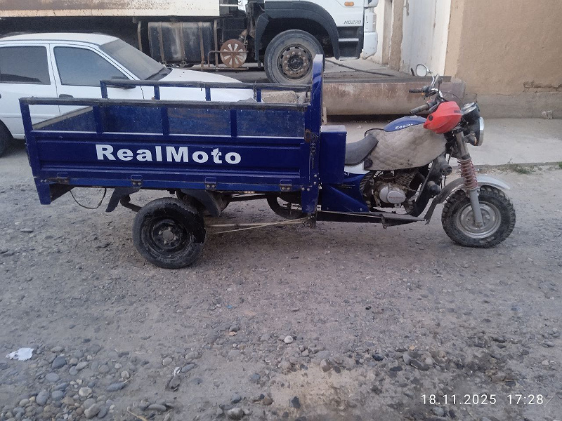 Фото лота: REAL MOTO BENZIN, фото 1 из 11