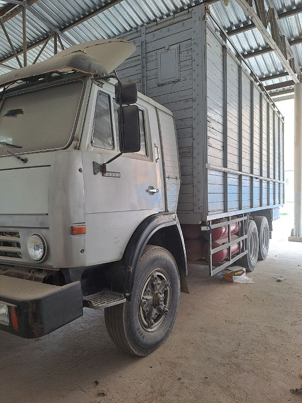 Фото лота: KAMAZ 53202, фото 4 из 5