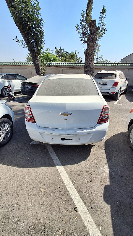 Фото лота: CHEVROLET COBALT, фото 10 из 12