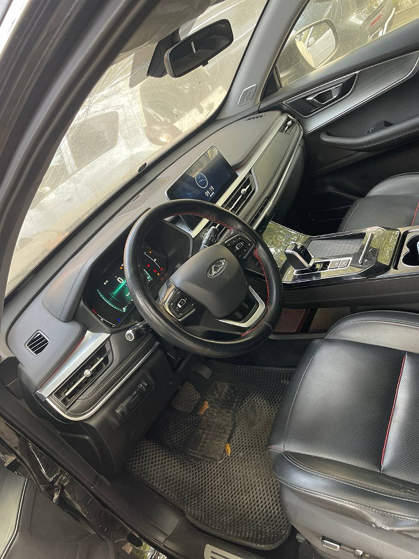 Фото лота: Chery Tiggo 7 Pro Premium, фото 4 из 5