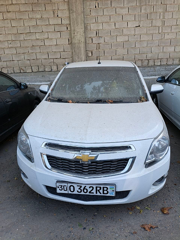 Фото лота: CHEVROLET COBALT, фото 1 из 11
