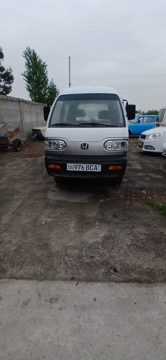 Chevrolet Damas
