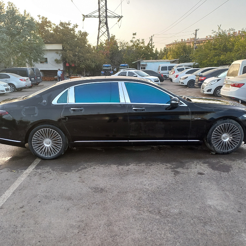 Фото лота: Mercedes Benz S400, фото 5 из 14