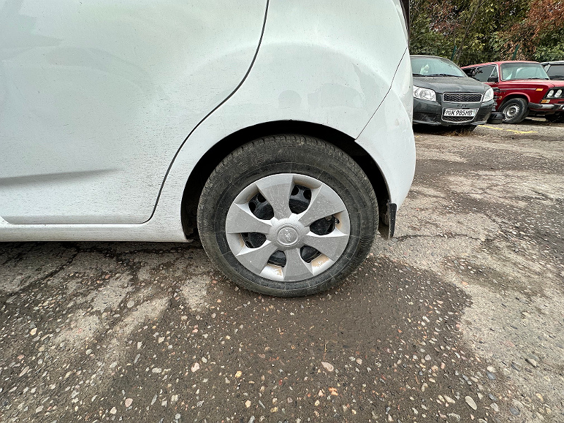 Фото лота: CHEVROLET SPARK, фото 4 из 14