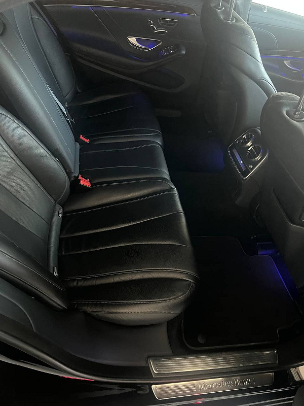Фото лота: MERCEDES-BENZ, фото 3 из 6