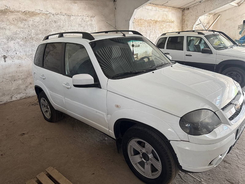 Фото лота: CHEVROLET NIVA 21230055GLC, фото 3 из 9