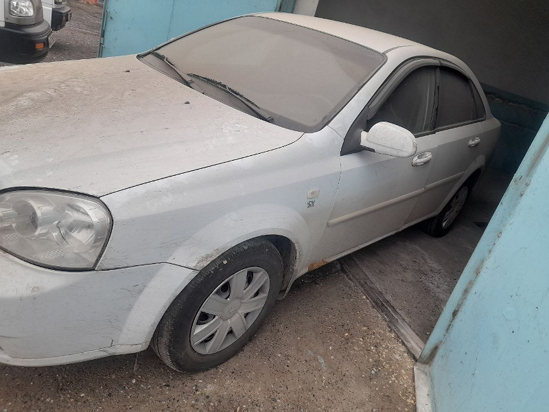 Фото лота: LACETTI MX, фото 4 из 8