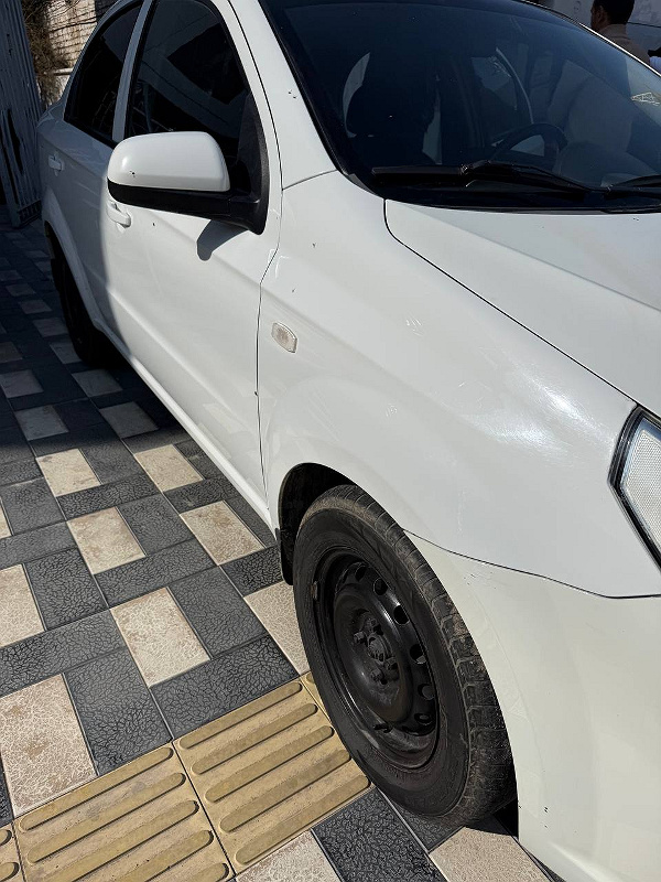 Фото лота: UZAUTOMOTORS NEXIA 3, фото 3 из 10