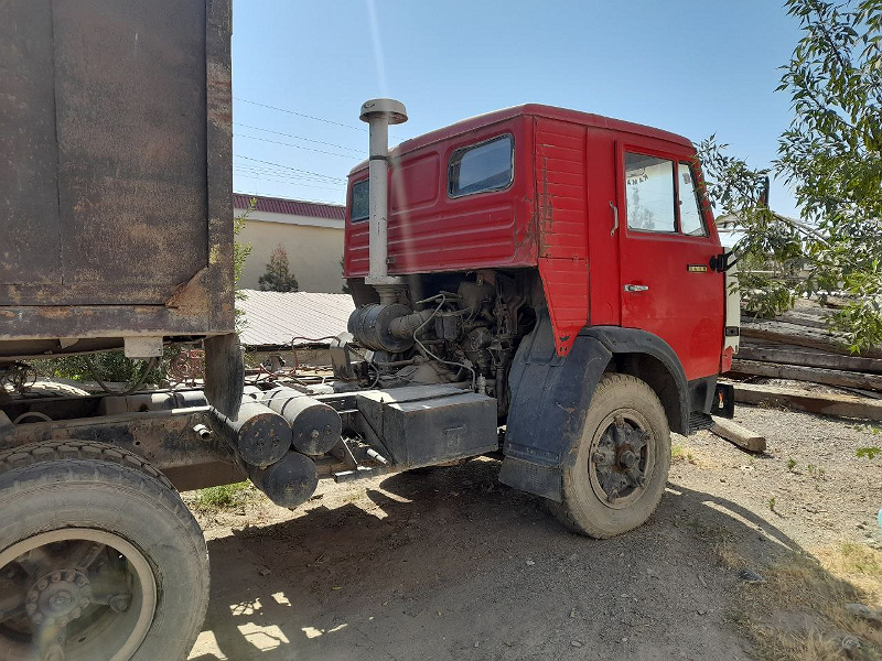 Фото лота: Kamaz 54/10, фото 5 из 8
