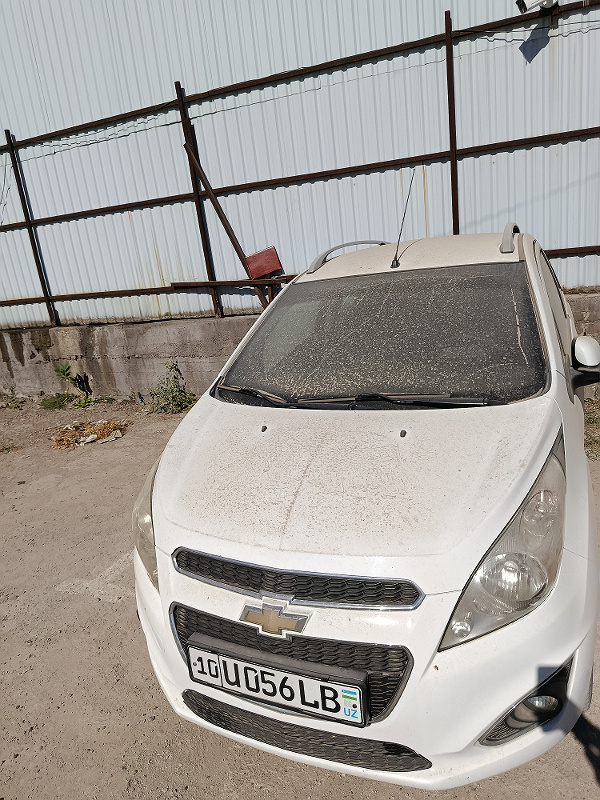 Фото лота: CHEVROLET SPARK, фото 1 из 13