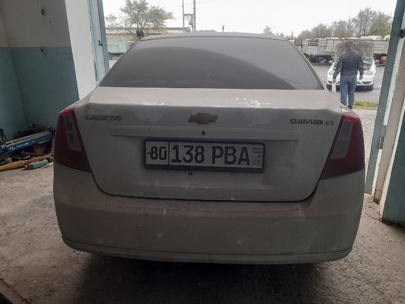 Фото лота: LACETTI MX, фото 8 из 8