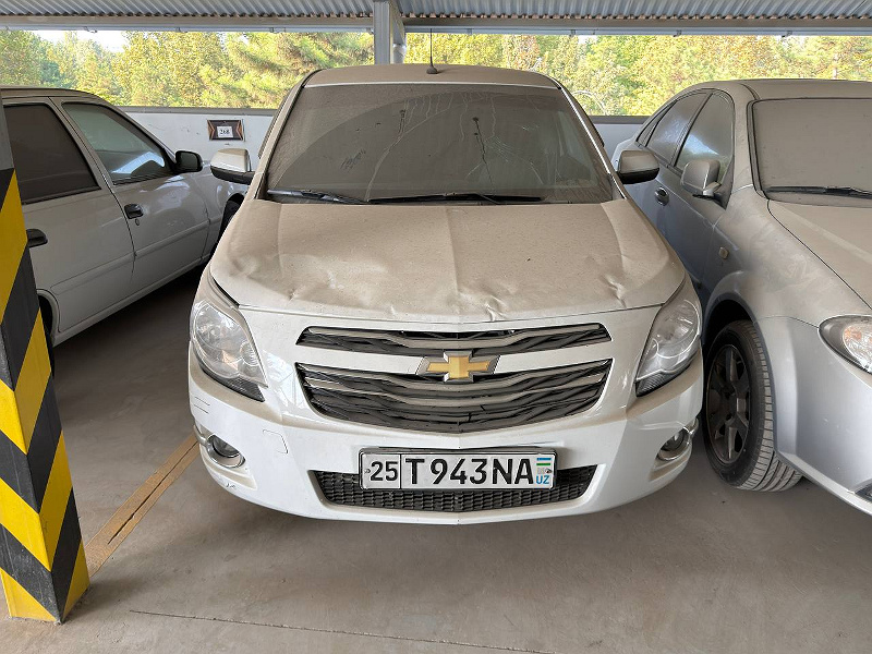 Фото лота: GM UZ COBALT, фото 1 из 11