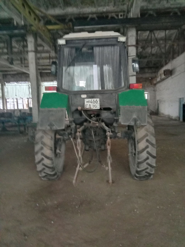 Фото лота: Traktor TTZ-811, фото 6 из 8
