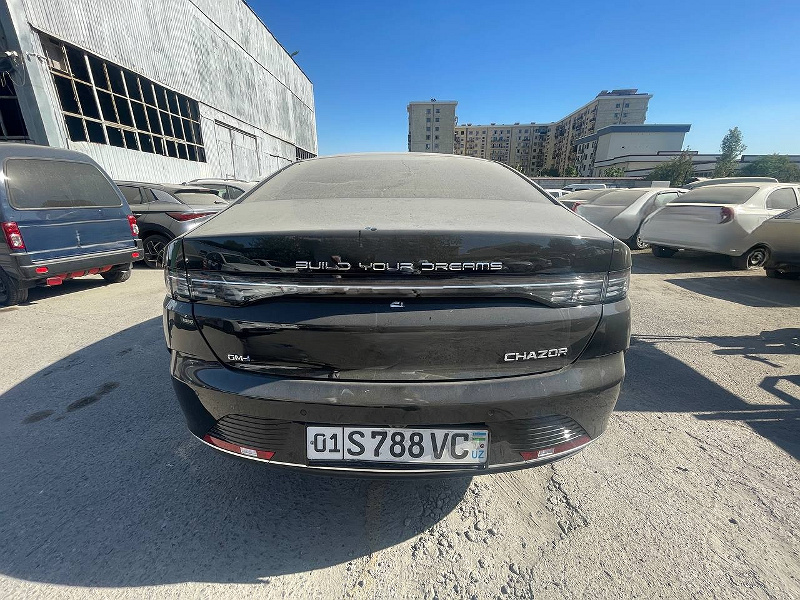 Фото лота: BYD CHAZOR CHAMPION DM-I 55 KM LU, фото 6 из 10