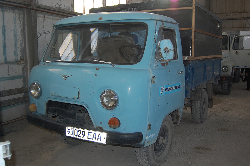 Фото лота: UAZ (Bortovoy), фото 2 из 5