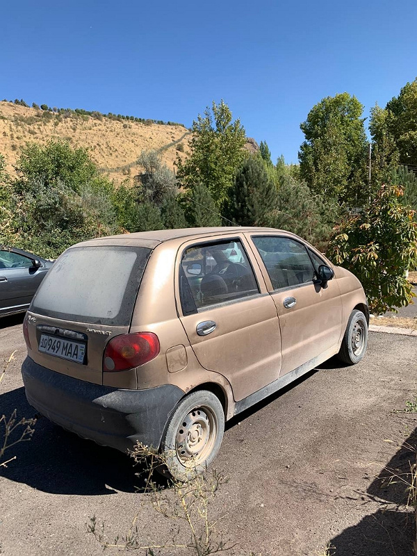 Фото лота: Matiz, фото 3 из 4