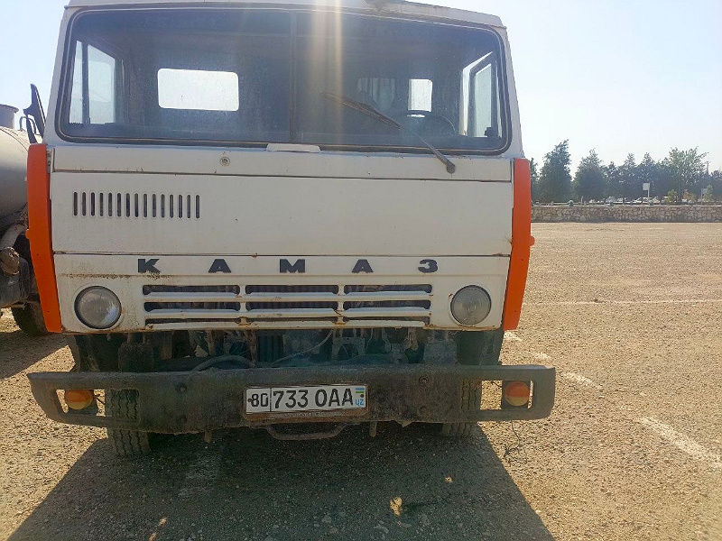 Фото лота: Kamaz 53212, фото 1 из 4