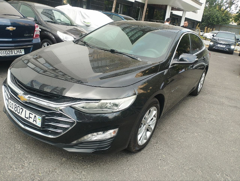 Фото лота: CHEVROLET MALIBU 2, фото 1 из 15