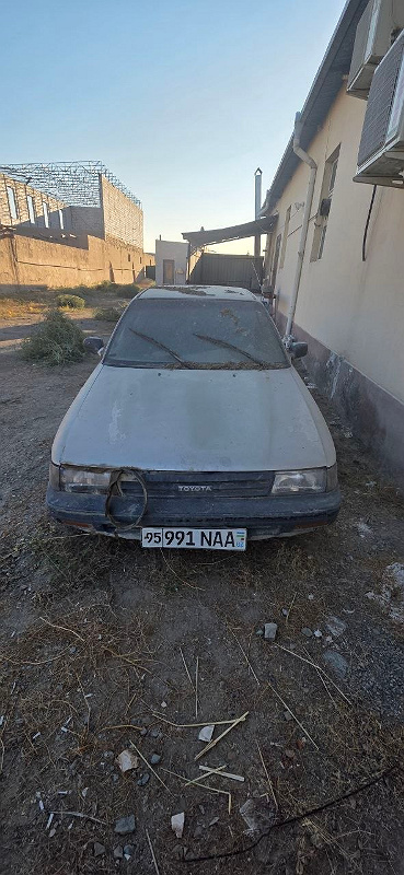Фото лота: TOYOTA CARINA, фото 1 из 8