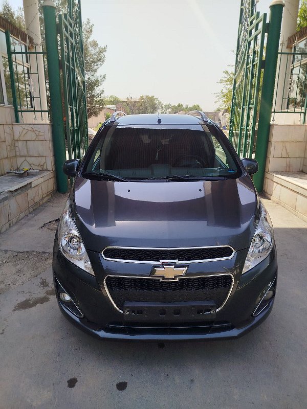 Фото лота: CHEVROLET SPARK, фото 1 из 5