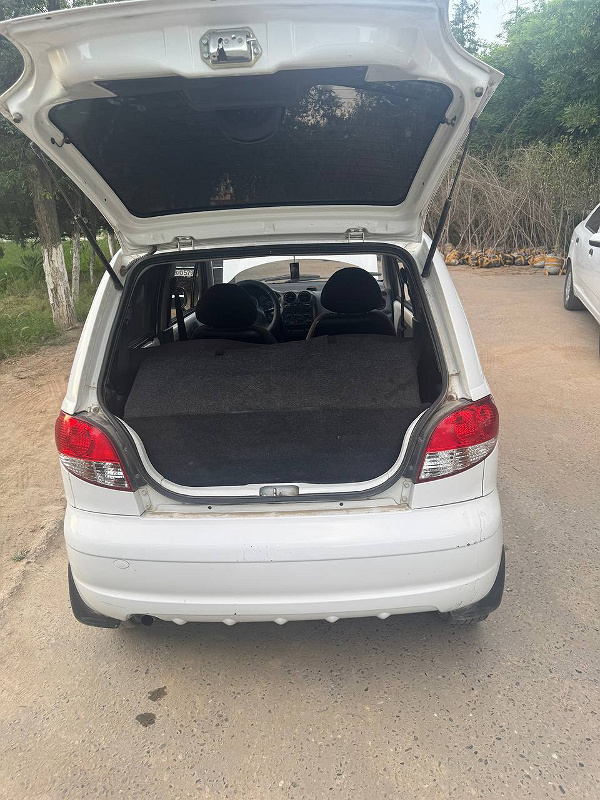 Фото лота: GM UZ Matiz, фото 6 из 15