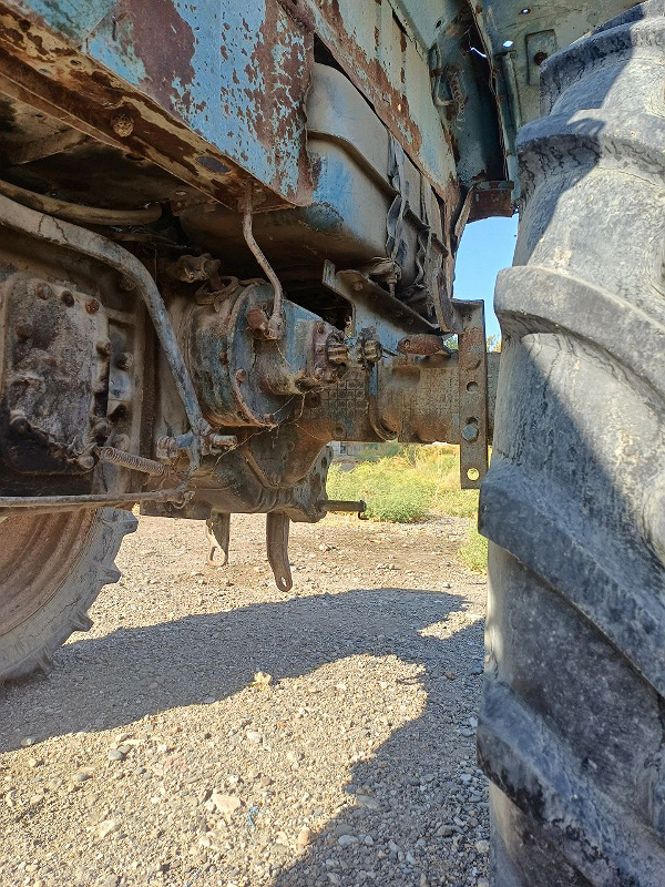 Фото лота: Traktor MT3-80X, фото 3 из 8
