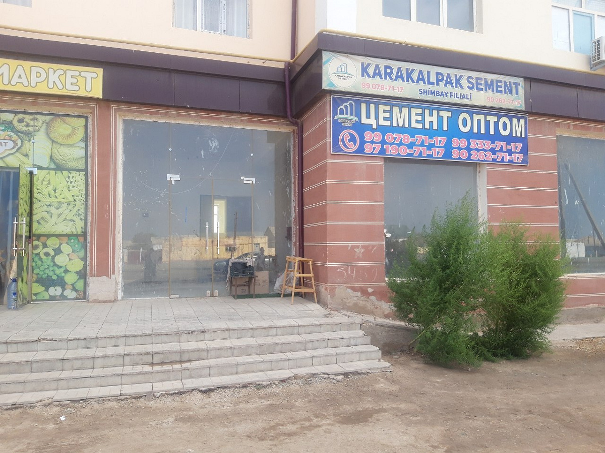 Ko'p qavatli uydagi xonadon