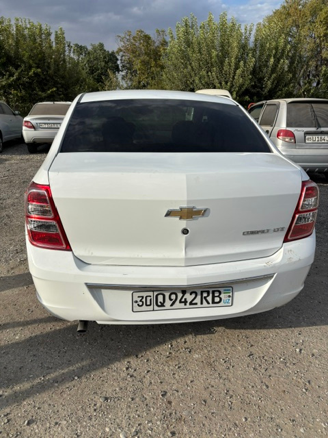Фото лота: CHEVROLET COBALT, фото 13 из 13