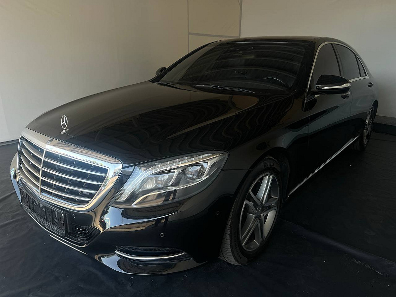 Фото лота: MERCEDES-BENZ, фото 1 из 6