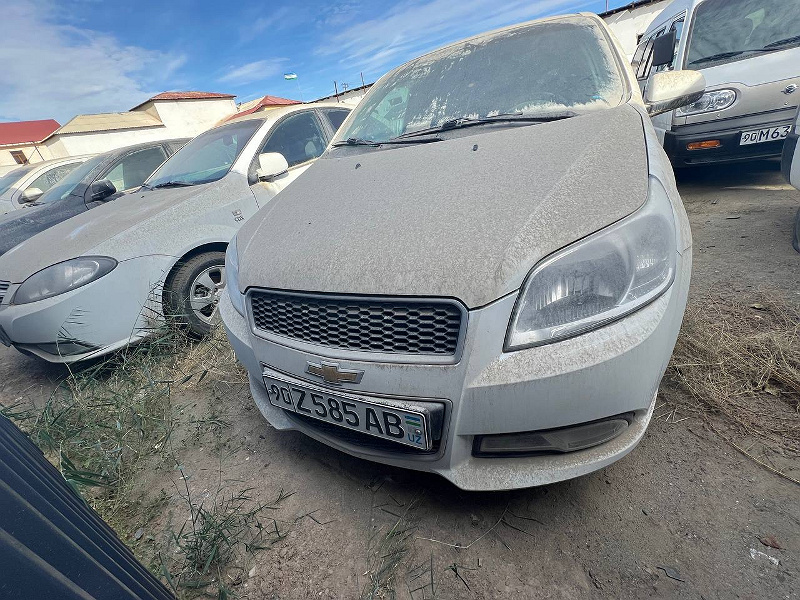 Фото лота: CHEVROLET NEXIA 3, фото 1 из 7