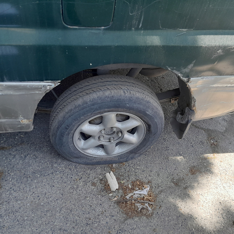 Фото лота: HYUNDAI STAREX, фото 4 из 12