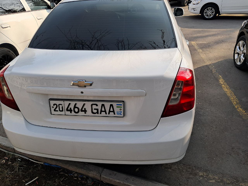 Фото лота: GM UZ / LACETTI (1.5) L3-15, фото 7 из 10