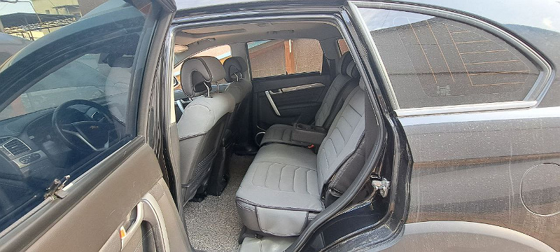 Фото лота: CHEVROLET CAPTIVA, фото 6 из 11