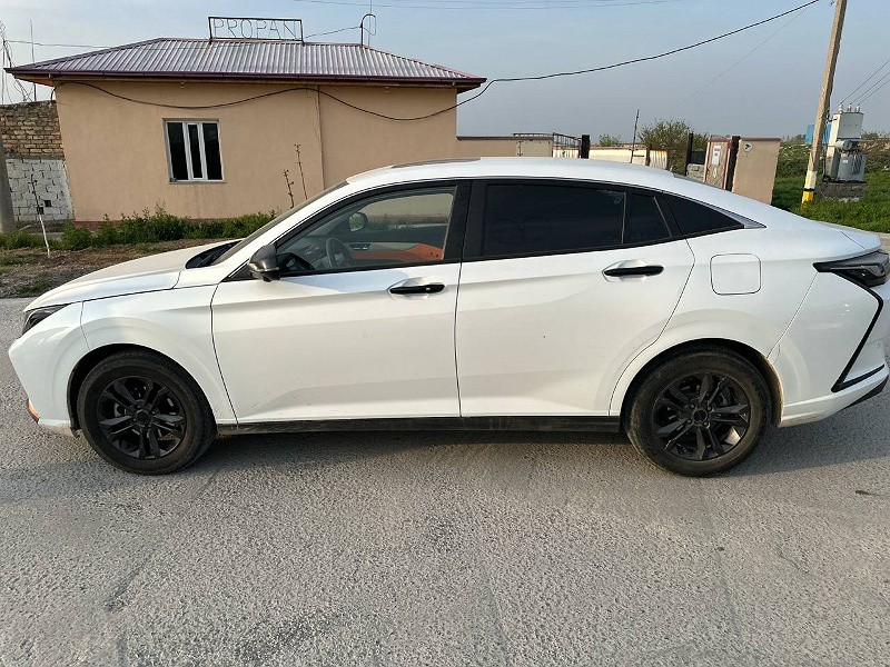 Фото лота: DONGFENG PASSENGER CAR AEOLUS, фото 6 из 7