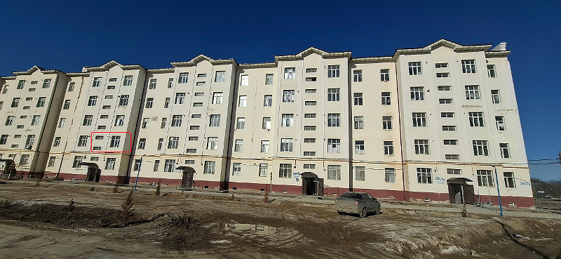 Фото лота: Квартира в многоэтажном доме, фото 1 из 9