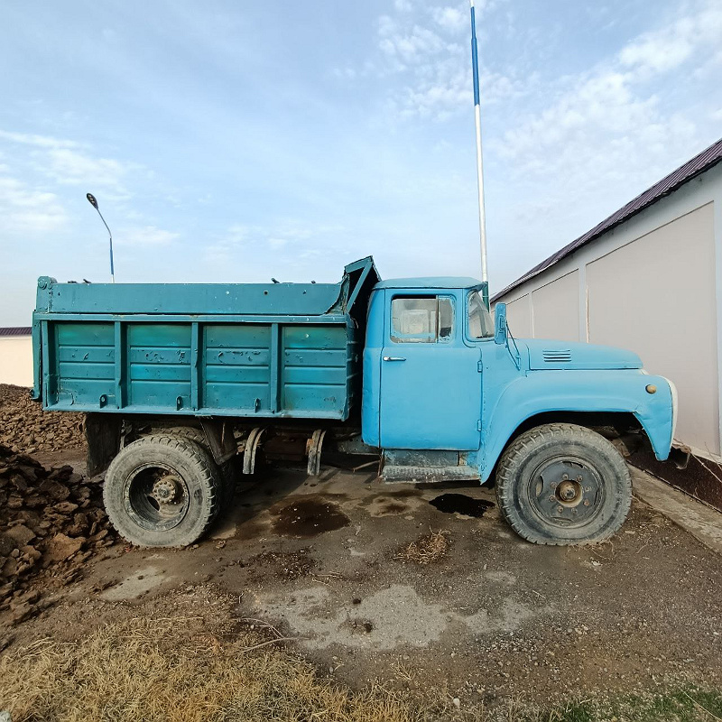 Фото лота: ZIL MMZ 554, фото 2 из 10