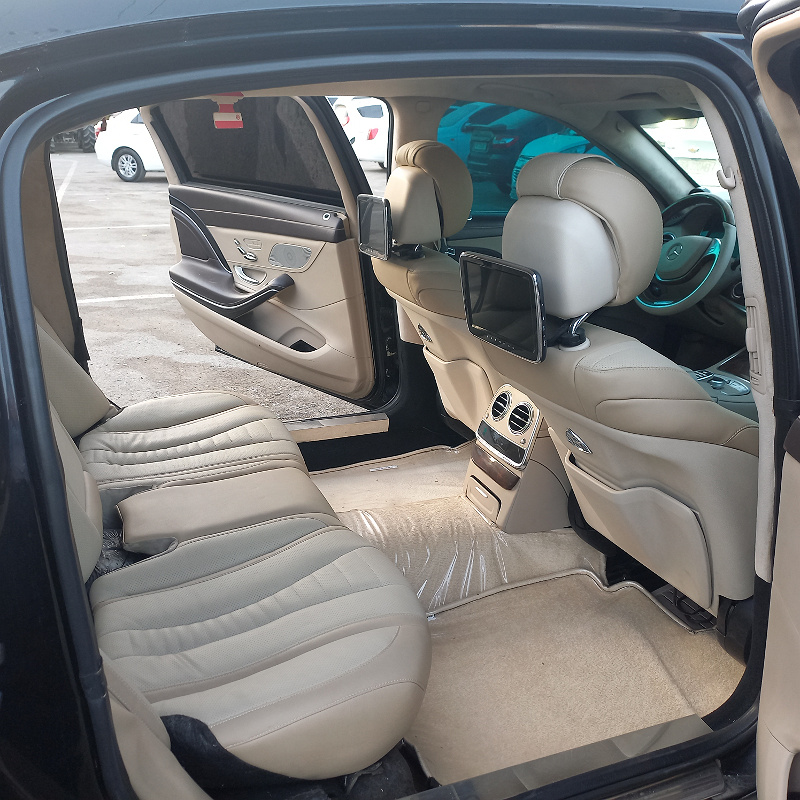 Фото лота: Mercedes Benz S400, фото 8 из 14