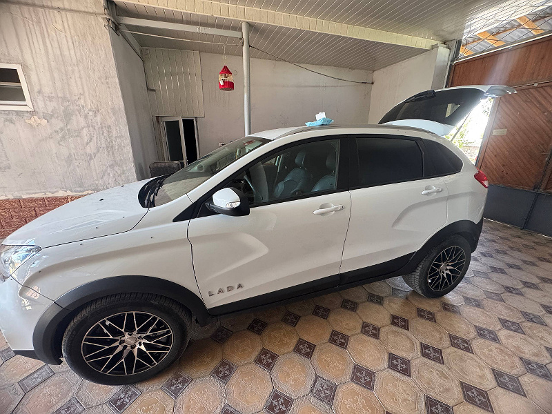 Фото лота: LADA XRAY GAB44 X06 52, фото 7 из 9