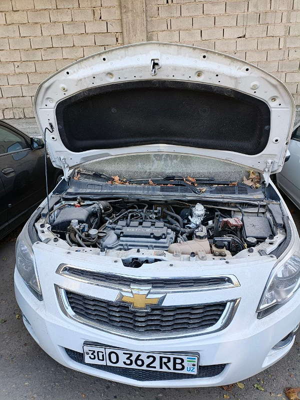 Фото лота: CHEVROLET COBALT, фото 8 из 11