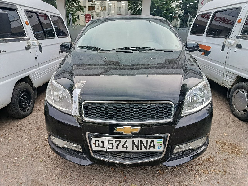 Фото лота: CHEVROLET NEXIA-3, фото 1 из 9