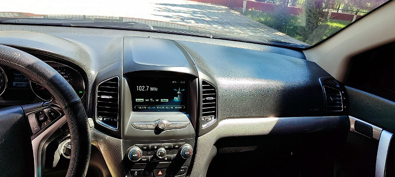 Фото лота: CHEVROLET CAPTIVA, фото 1 из 19