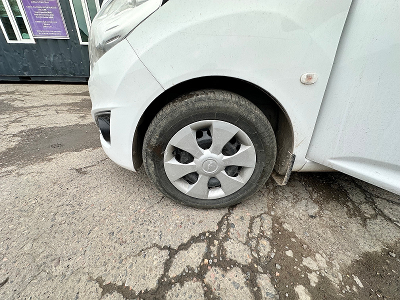 Фото лота: CHEVROLET SPARK, фото 3 из 14