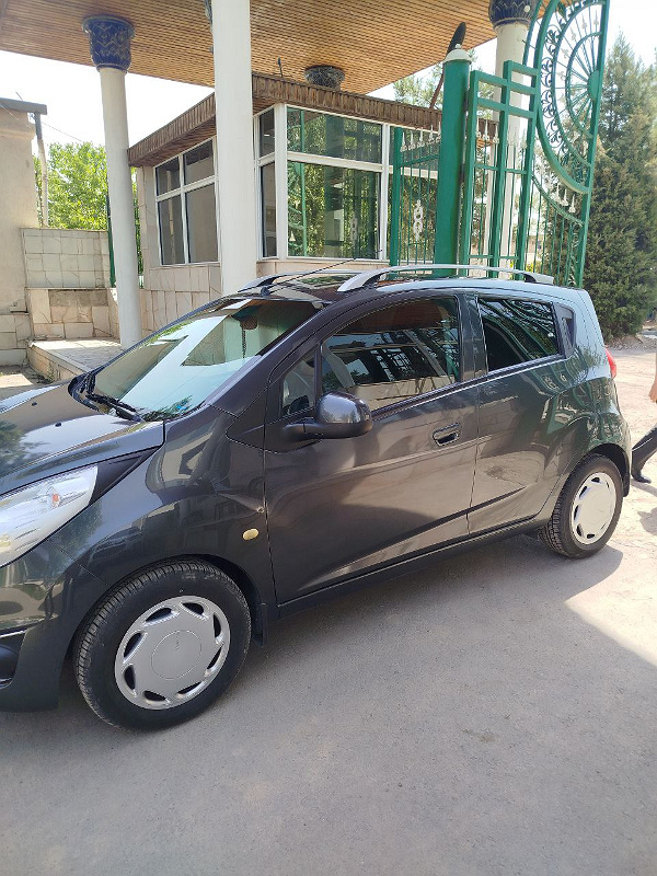 Фото лота: CHEVROLET SPARK, фото 5 из 5